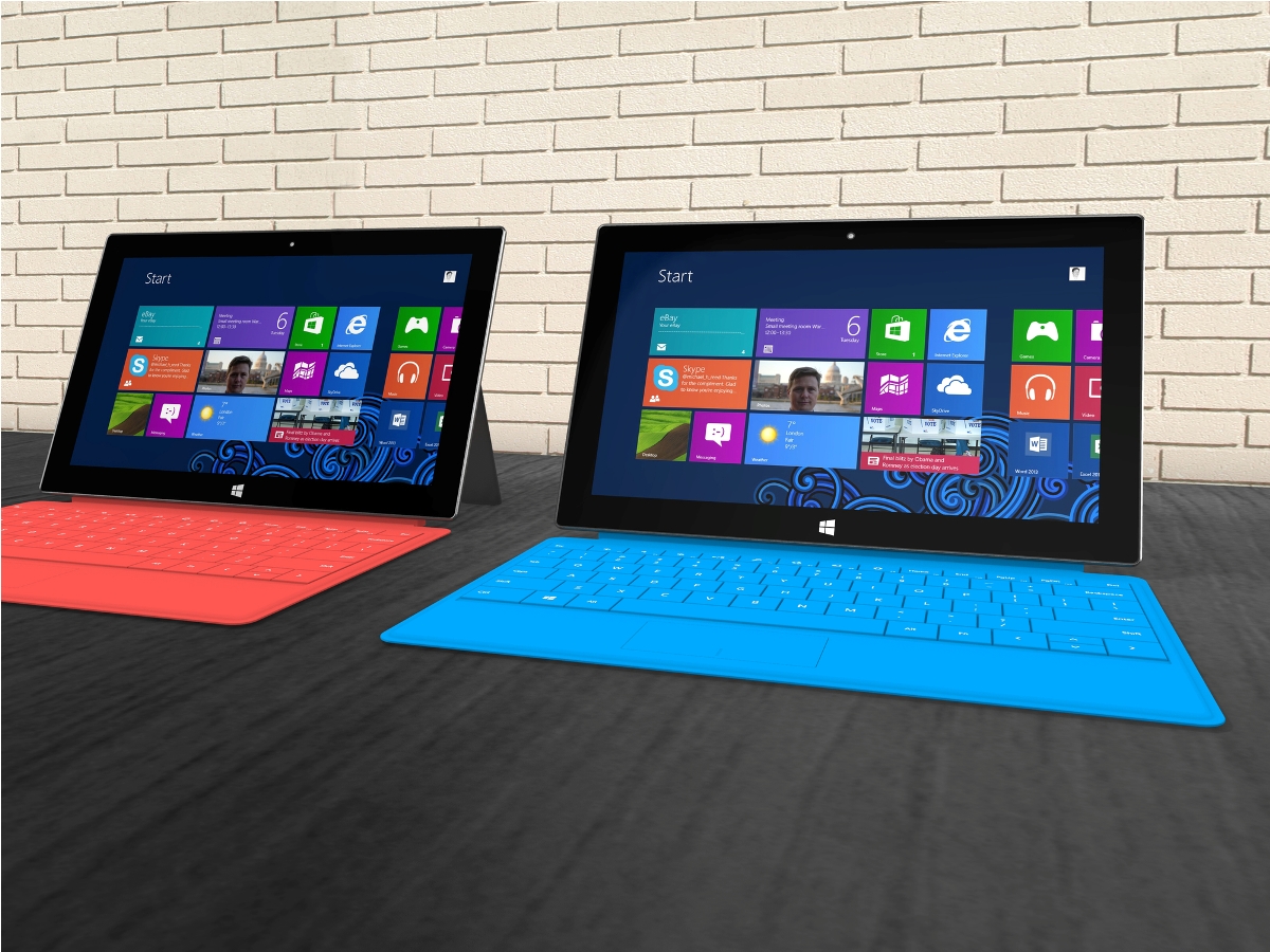 Microsoft Surface Pro repairs