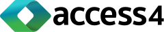 Access4 logo