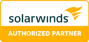 Solarwinds partner logo