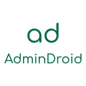 admin droid logo
